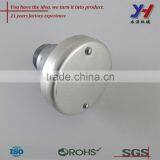 OEM ODM Custom Cast Aluminum Bushing for Fire Protection System With Strainer