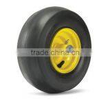 15X6.00-6 Pneumatic Smooth Wheel thumbnail-1