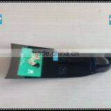 High Quality Railway Steel Farming Gardening Digging Hoe thumbnail-3