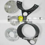 Precision Mechanical Parts & Fabrication Services Cnc Machine Spare Parts thumbnail-3