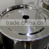 Golden Supplier 304/316L Stainless Steel Storage Tank thumbnail-4