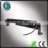 New Design High-low Beam LED Light Bar Single Row 100W 21.5 Inch LED Light Bar for ATV UTV SUV Off Road thumbnail-5