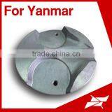 Taiwan Piston for Yanmar 6RAL-HT Diesel Engine Parts thumbnail-4