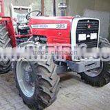 MASSEY FERGUSON MF 385 BRAND NEW MILLAT FOUR WHEEL TRACTORS thumbnail-1