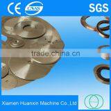 High Carbon Steel Dish Slitter Blade of Packaging Equipment Parts thumbnail-5