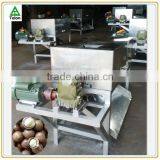 Macadamia Nut Cracker Machine Nuts Processing Machine in Vietnamese thumbnail-2