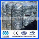 Hot Dipped Galvanized Barbed Wire thumbnail-3