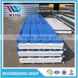 Anti-rust Aluminum Composite Eps Sandwich Wall Panel thumbnail-1