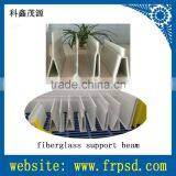 Glass Fiber Reinforced Plastic Support Beams Glass Fiber Support Beams Glass Fiber Reinforced Plastic Composite Beam thumbnail-1