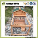 SDR025 Wholesale Wooden Rabbit Cages thumbnail-2