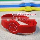 Passive High Frequency RFID People Tracking With Classic 1K RFID Wristbands