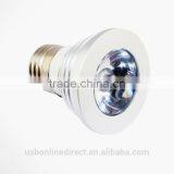 New Products Led E27 Magic Lighting Bulb Led Light Bulb and Remote With 16 Different Colors and 5 Modes thumbnail-5