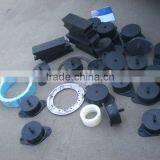 China Offer Construction Machine Spare Parts Damping Block