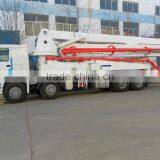 HOWO 39M Concerte Pump Truck thumbnail-2