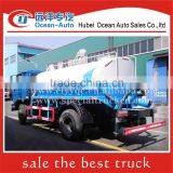 ALA5110GXWE3 8cbm Dongfeng 4X2 Sewage Suction Truck thumbnail-5