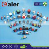 12mm Rubber Wireless Push Button thumbnail-1