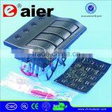 Waterproof Marine Rocker Switch Panel