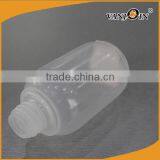 4oz Soft Plastic Boston Round Eye Dropper Bottles thumbnail-2