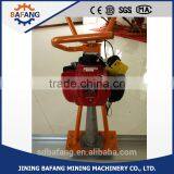 Small Hand Vibrating Ruler / Concrete Scraping Ruler / Road Machine thumbnail-3