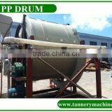PP Dyeing Drum for Tannery Machine thumbnail-5