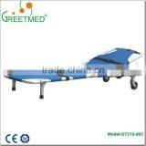 Hand Folding Hospital Stretcher With Good Prices thumbnail-2