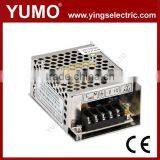 YUMO MS-25 12/15/24V 25W Mini Size Series LED Switching Power Supply thumbnail-3