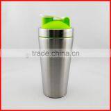 Stainless Steel Protein Shaker Bottle On Whey Protein for Fitness thumbnail-6