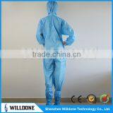 High Quality Cleanroom Uniform Esd Smock With Cap thumbnail-2