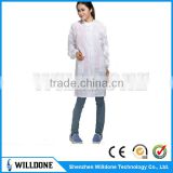 High Quality Factory Cleanroom ESD Smock