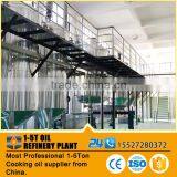 Jojoba Seed Oil Refinery Machine Type and Automatic Automatic Grade Jojoba Seed Oil Refinery Machine thumbnail-2