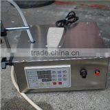 Manual Semi Automatic Liquid Filling Machine Price thumbnail-3