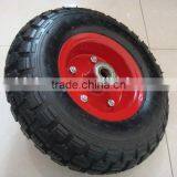 Wheelbarrow 350-4 Pneumatic Wheel thumbnail-2