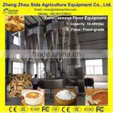 10 Tons per Day Complete Sweet Potato Powder Machine for Sale thumbnail-2
