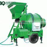 Concrete Mixer for Sale thumbnail-1