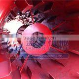 Hot Selling Slurry Rotary Drum Dryer Machine for Wood Sawdust thumbnail-1