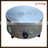 Crepe Maker And Hot Plate Sandwich Nutty Maker Plate thumbnail-1