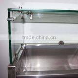 Pizza Restaurant Countertop Pizza Refrigerator/Refrigeration Pizza Working Table/Pizza Refrigeration Table thumbnail-2