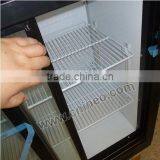 Lockable Mini Fridge Glass Door/side by Side Fridge/custom Beer Fridge thumbnail-4