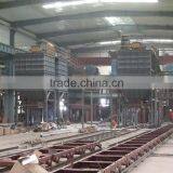 No-bake Furan Resin Automatic Sand Mould Foundry Casting Molding Line thumbnail-3