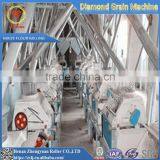 Complete Set Maize Flour Processing Machinery thumbnail-3