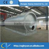 Waste Engine Oil/Plastic Oil Distillation Equipment to Diesel and Gasoline thumbnail-3