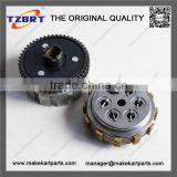 Chian Motorcycle Engine AX100 100 Clutch Complete for Motorcycle Parts