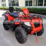 EPA Approved Automatic Clutch 4 Wheel Drive ATV for Adults thumbnail-1