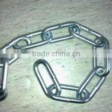 Ordinary Mild Steel Long Link Chain