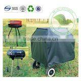 Durable Waterproof Green Tarpaulin Grill Covers For Sale