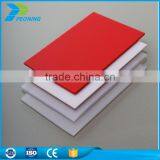 10 mm Solid Flat Polycarbonate uv Protection Plastic Sheet thumbnail-3