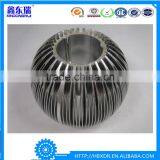 Factory Hot Sale Aluminum Profile for LED Radiator thumbnail-1