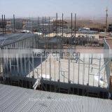 Steel Structure Kit Apartment Buildings for Rent in Tbilisi thumbnail-3