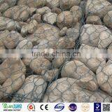 Woven Gabion Mesh Retaining Walls Stone Box Zinc Coated thumbnail-1