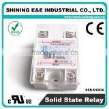 UL 10A 40A 24V Phase Control DC AC Fotek Solid State Relay Power SSR thumbnail-1